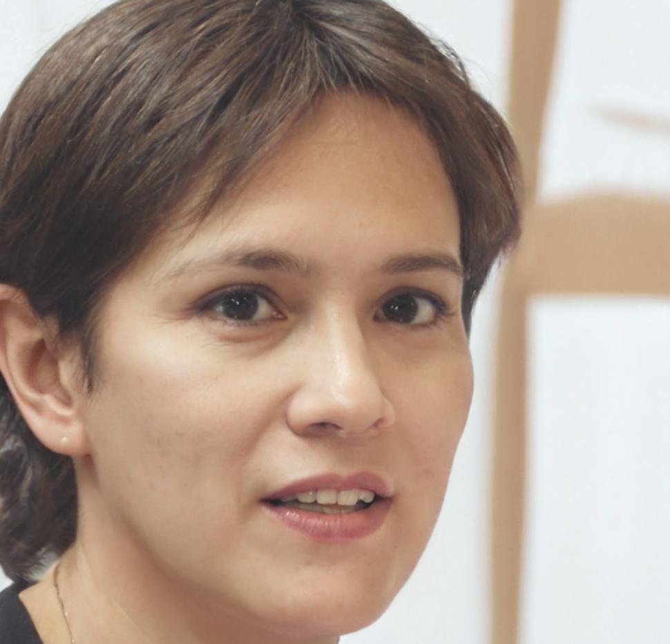 Petra Novák, UX Designer